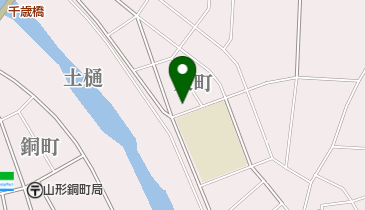 東和自動車有限会社の地図画像