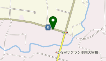 ファブリカ・一平太の地図画像