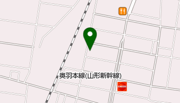 有限会社秋葉自動車サービスの地図画像