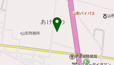 有限会社鹿野自動車工業の地図画像