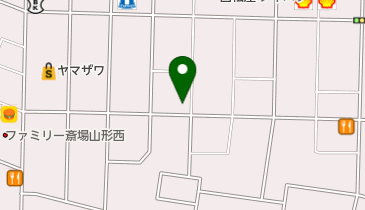 有限会社後藤自動車整備工場の地図画像