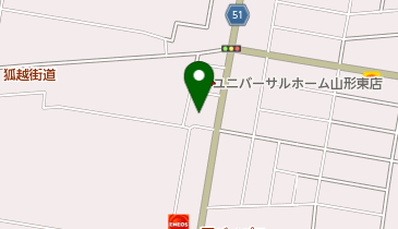ス.キ.ル(S.K.R)の地図画像