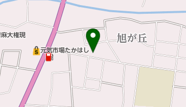 チクダテ部品商会の地図画像