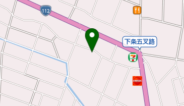 山形ナショップオートドアの地図画像