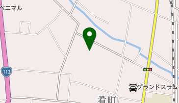 耕雲寺の地図画像