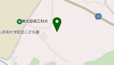 耕源寺の地図画像