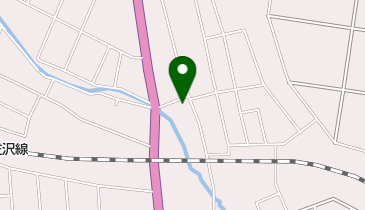 西得寺の地図画像