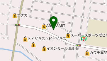 写真館コセキの地図画像