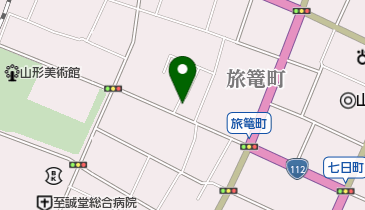 有限会社松村スタディオの地図画像