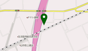 青柳の里の地図画像