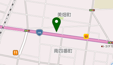 クリエイティブハウス未知の地図画像