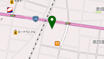 ハーモニィの地図画像