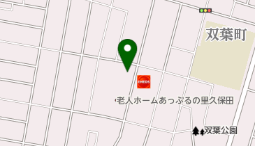 山形酸素株式会社建設建材部の地図画像
