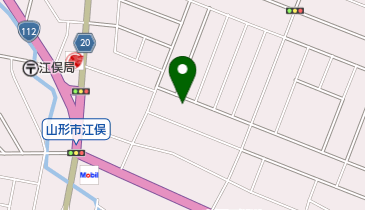 株式会社大洋防災の地図画像