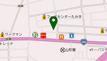 株式会社東北消防設備の地図画像