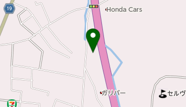 山形ニッタン株式会社の地図画像