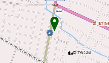 柏倉スタジオの地図画像