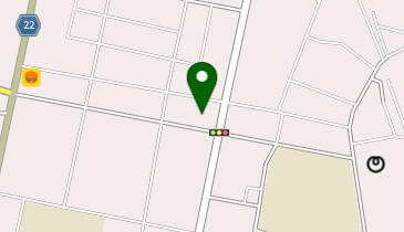 株式会社東京ディエスジャパン山形店の地図画像