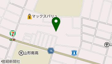 彩陶の地図画像