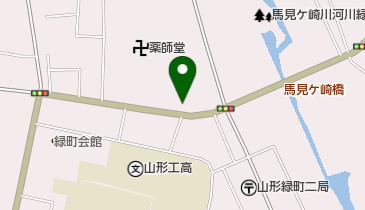 株式会社佐藤牛肉店の地図画像