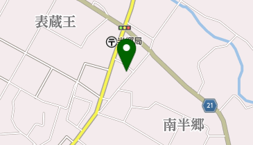 蔵王農工連の地図画像