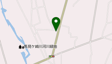 高久牛肉店の地図画像