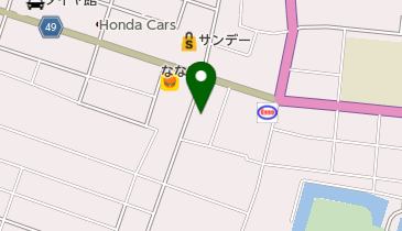 イワサキ・ビーアイ山形営業所の地図画像