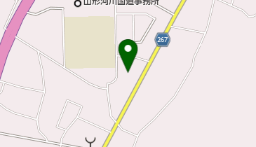 株式会社東北フードサポートの地図画像