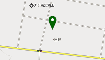 加藤産業株式会社山形営業所の地図画像