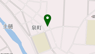 株式会社青柳の地図画像