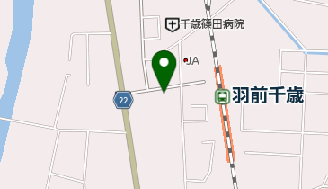 エンドーの地図画像