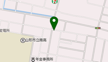 佐藤行男商店の地図画像
