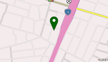 山形県電気工事高等職業訓練校の地図画像