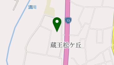 株式会社東北新光工業の地図画像