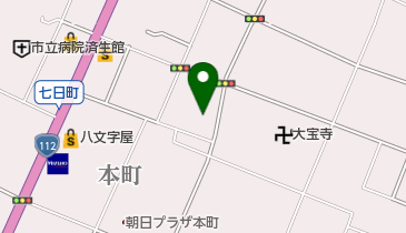 秋しのの地図画像