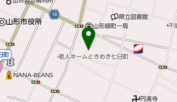 アモーレの地図画像
