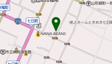 恵美里の地図画像