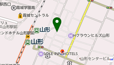 花の地図画像