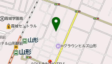 ココ(COCO)の地図画像