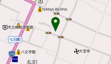 ジャニスの地図画像