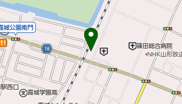 十九の地図画像