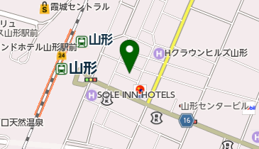 ぷれいんの地図画像