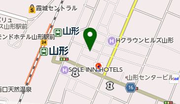 リーの地図画像