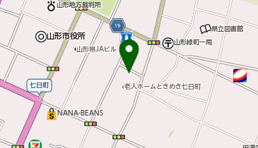 ルージュの地図画像