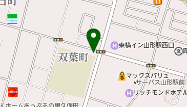 わこの地図画像