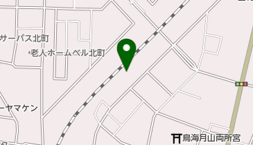 株式会社シンワの地図画像