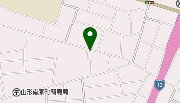 入船堂の地図画像