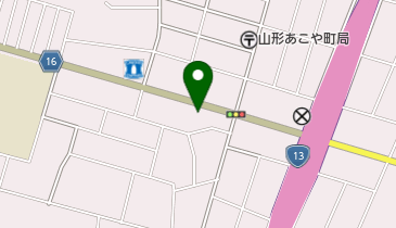 有限会社タケダ花店の地図画像