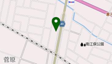 マルヨシ商会の地図画像