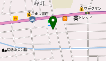 株式会社三光社の地図画像